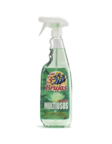 MULTIUSOS LAS 3 BRUJAS PISTOLA 750 CC