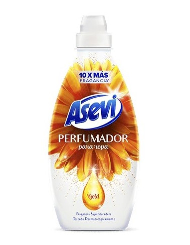 PERFUMADOR ASEVI GOLD 720 ML