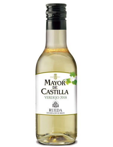 VINO RUEDA MAYOR DE CASTILLA VERDEJO 18,7CL
