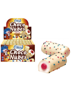 VIDAL CHOCO NUBES 75 UND