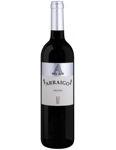VINO R.DUERO ARRAIGO CRIANZA 75CL