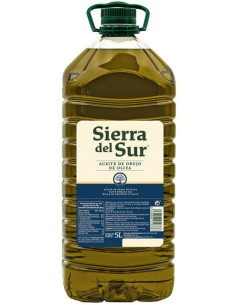 ACEITE ORUJO SIERRA DEL SUR 5 LT