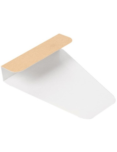 PILLA PIZZA 'THEPACK' 12x15,4x2,7 CM PACK-200UND