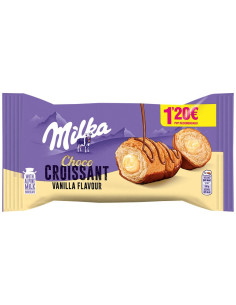 MILKA CROISSANT VAINILLA 50G PVP1,20