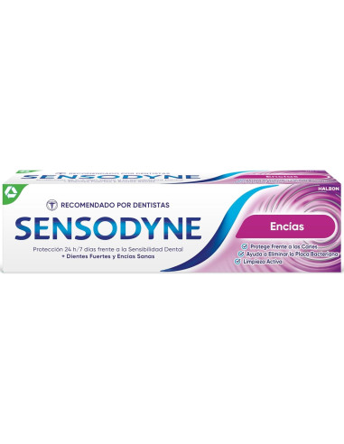PASTA DENTRIFICO SENSODYNE ENCIAS 75 ML