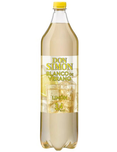 BLANCO DE VERANO DON SIMON 3,4% 1.5LT