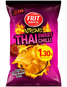 PATATAS FRITAS FRIT THAI SWEET CHILI 105 G PVP 1,30