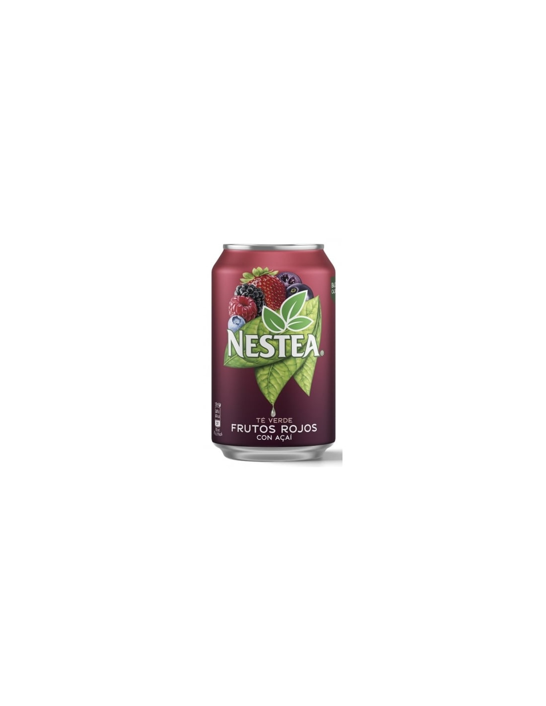 NESTEA FRUTOS ROJOS LATA 330 ML
