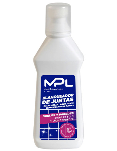 BLANQUEADOR DE JUNTAS MPL 250ML