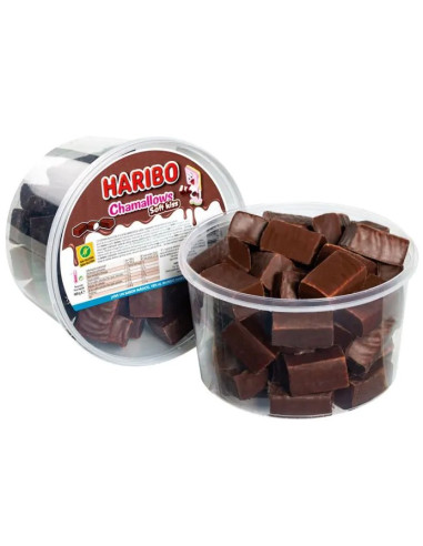 HARIBO SOFT KISS 400G