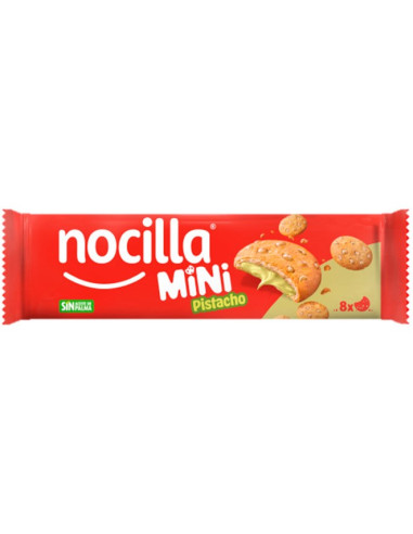 GALLETAS NOCILLA MINI PISTACHO 64G