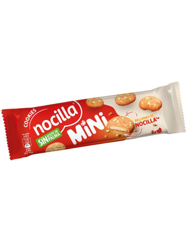 GALLETAS NOCILLA MINI AVELLANAS 64 G