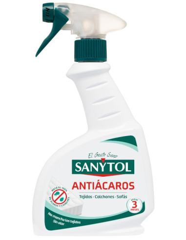 DESINFECTANTE SANYTOL ROPA 300 ML