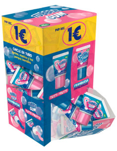 LACASA LOTE TUBBLE GUM