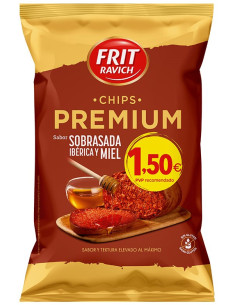 PATATAS FRITAS FRIT SOBRASADA PVP1,50