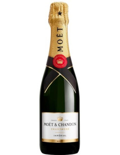 CHAMPAN MOET CHANDON BRUT IMPERIAL 375ML