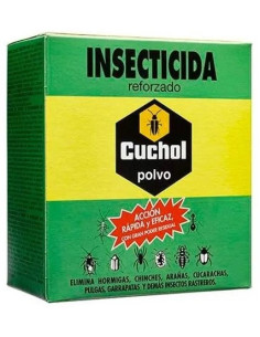 INSECTICIDA CUCHOL POLVO 500 GR