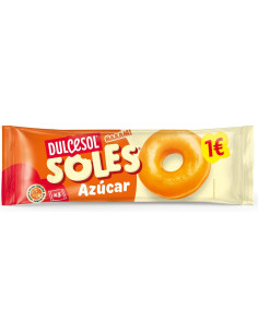 DULCESOL SOLES AZUCAR 126G PVP1