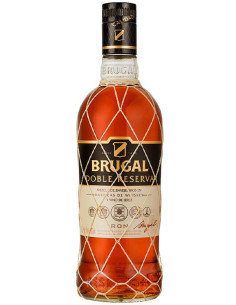 RON BRUGAL DOBLE RESERVA 3/4