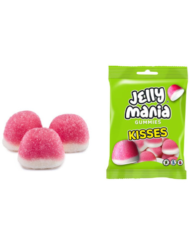JELLY MANIA BESITOS HALAL B.100G