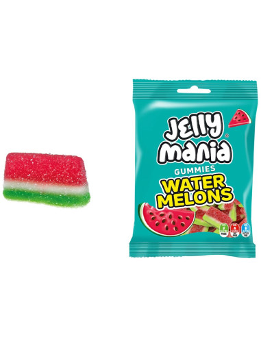 JELLY MANIA TAJADA SANDIA HALAL B.100G
