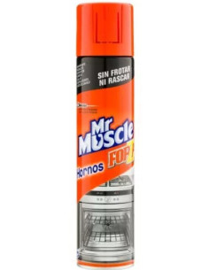 LIMPIA HORNOS FORZA 300 ML