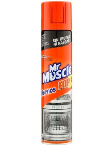 LIMPIA HORNOS FORZA 300 ML