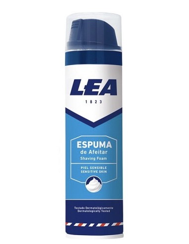 ESPUMA AFEITAR LEA SPRAY 250 CC