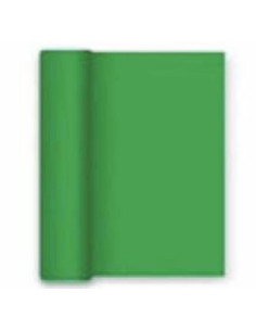 MANTEL ROLLO IMPERMEABLE VERDE 1.20X5 METROS