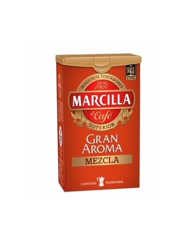 CAFE MARCILLA MOLIDO MEZCLA 250 GRS