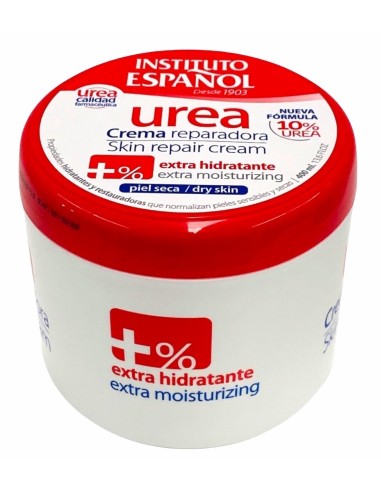 CREMA INSTITUTO ESPAÑOL UREA REPARADORA 400 ML