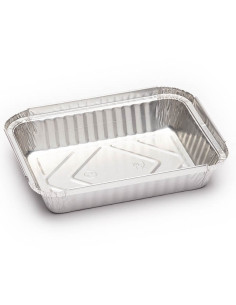 ENVASE ALUMINIO LASAÑA 5590 BOLSA 100 UND