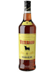 BRANDY VETERANO 1L