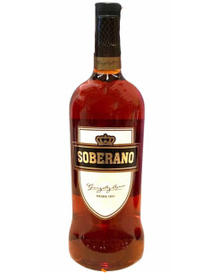 BRANDY SOBERANO 1 LITRO