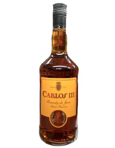 BRANDY CARLOS III 3/4