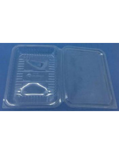 ENVASE LONCHEADO H40 GRANDE 50 UND