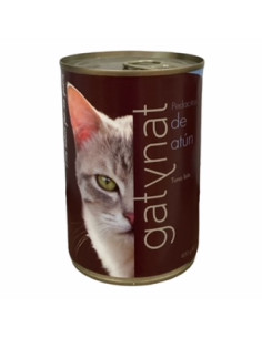 COMIDA GATOS GATY ATUN 400 GR