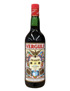 VERMOUT ROJO GULF BOTELLA 1 LT.