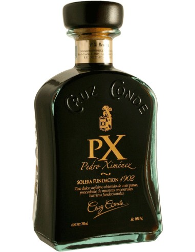 PEDRO XIMENEZ CRUZ CONDE SOLERA