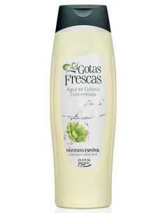 COLONIA GOTAS FRESCAS 750 ML