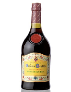 BRANDY CARDENAL MENDOZA 3/4