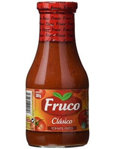 TOMATE FRITO FRUCO 380 GR