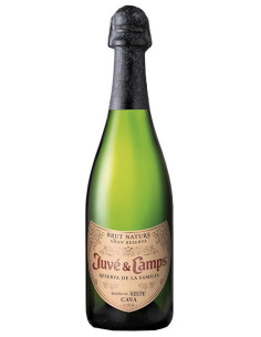 CAVA JUVE Y CAMPS RESERVA FAMILIA 75CL