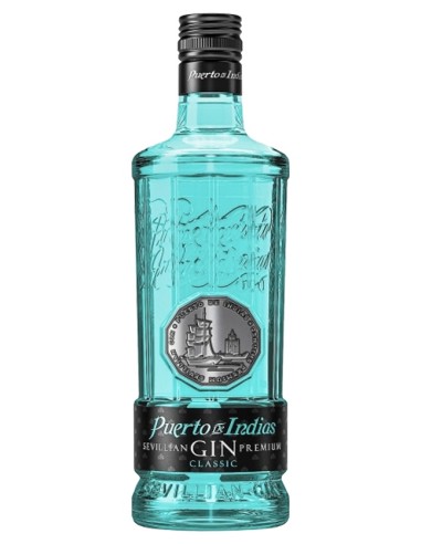 GINEBRA PUERTO DE INDIAS CLASICA AZUL