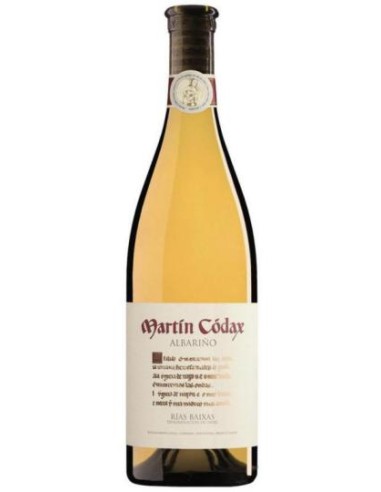 VINO ALBARIÑO MARTIN CODAX 75 CL