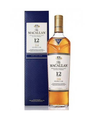 WHISKY MACALLAN 12 AÑOS
