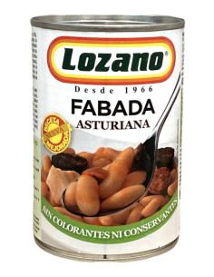 FABADA ASTURIANA LOZANO 425 GR