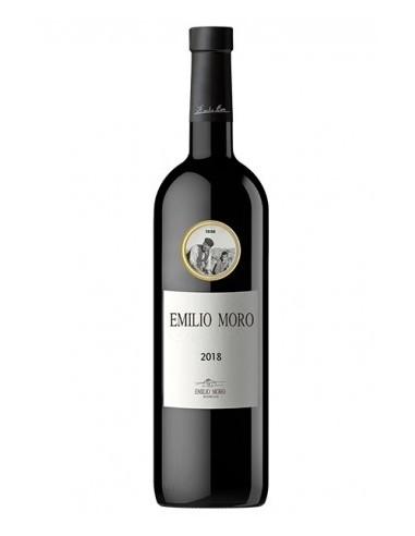 VINO R.DUERO EMILIO MORO 75 CL