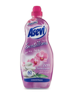 SUAVIZANTE ASEVI SENSATIONS ZEN 62 DOSIS