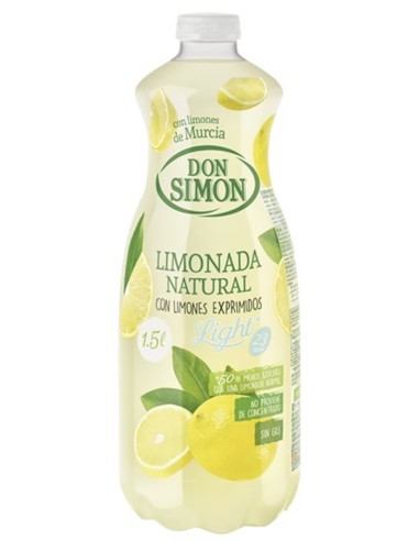 LIMONADA D.SIMON BTLLA 1.50 LT